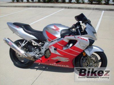 2000 Honda CBR 600 F4 photo